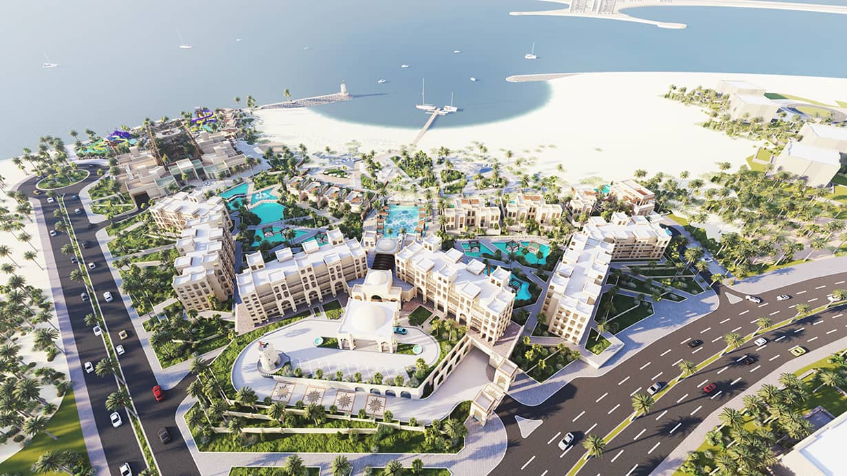 Grand RAK Hotel - JT & Partners