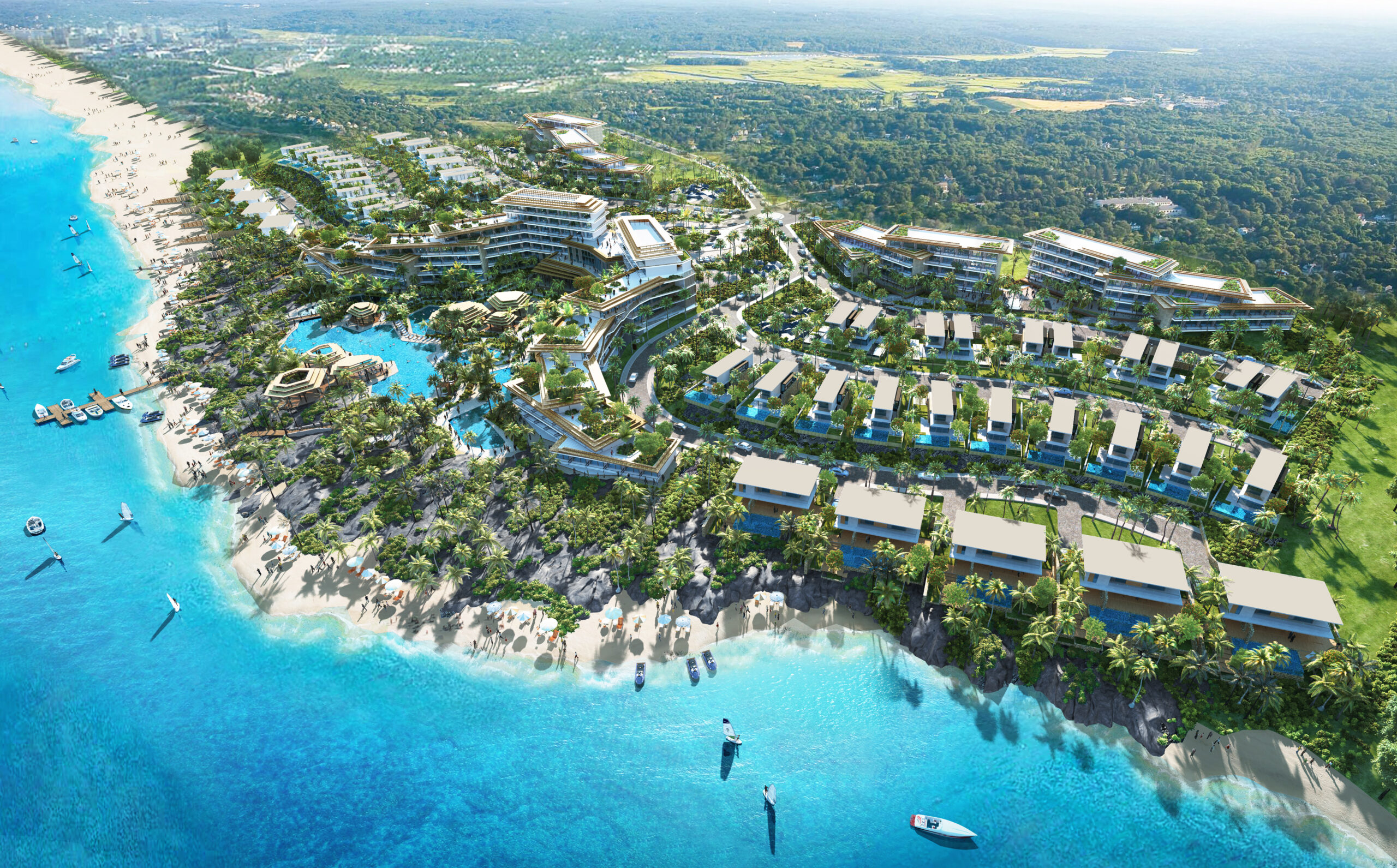 Dusit Black Coast Resort - JT & Partners